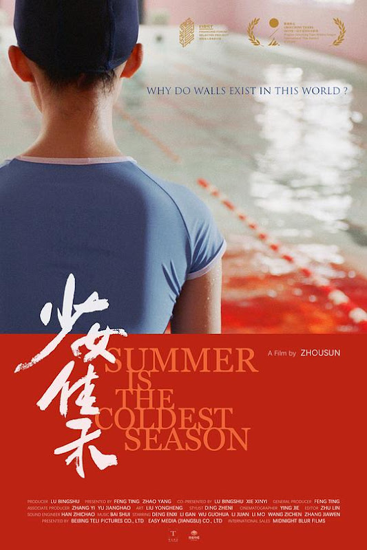 Summer Is the Coldest Season / Becoming Li Jiahe China Movie